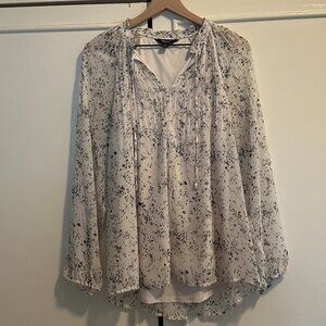 Simply Vera Wang Blouse